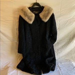 Joseph Horne Co Schiaparelli Paris coat